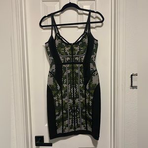 Excellent condition Herve Leger dress